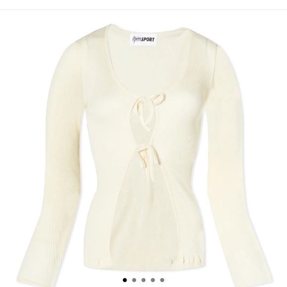 OPERASport Coco Cardigan Edition 11 Afterglow XS NWT - Picture 5 of 6